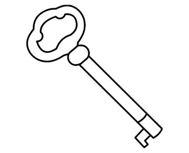 skeleton key pattern