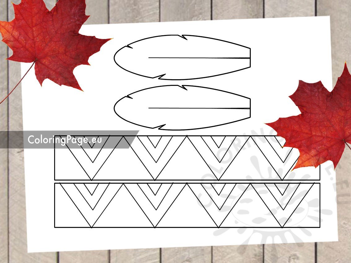 indian-headband-craft-template-coloring-page