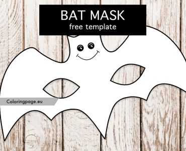 bat mask