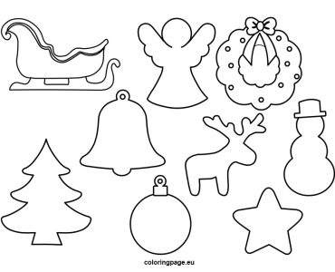 christmas templates