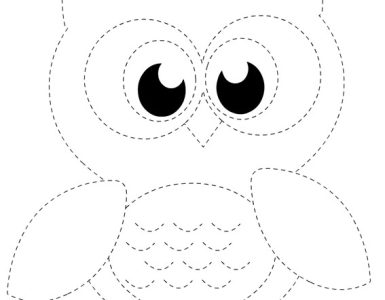 owl worksheet 1