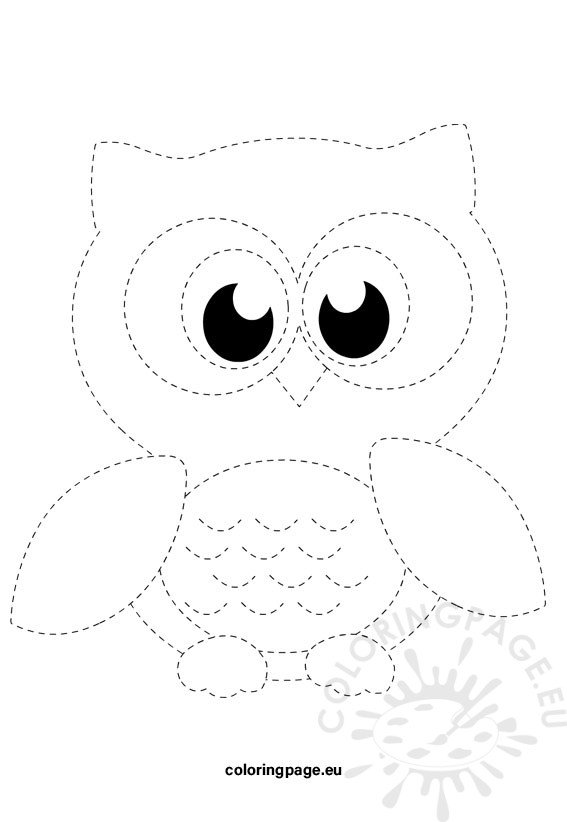 owl worksheet 1