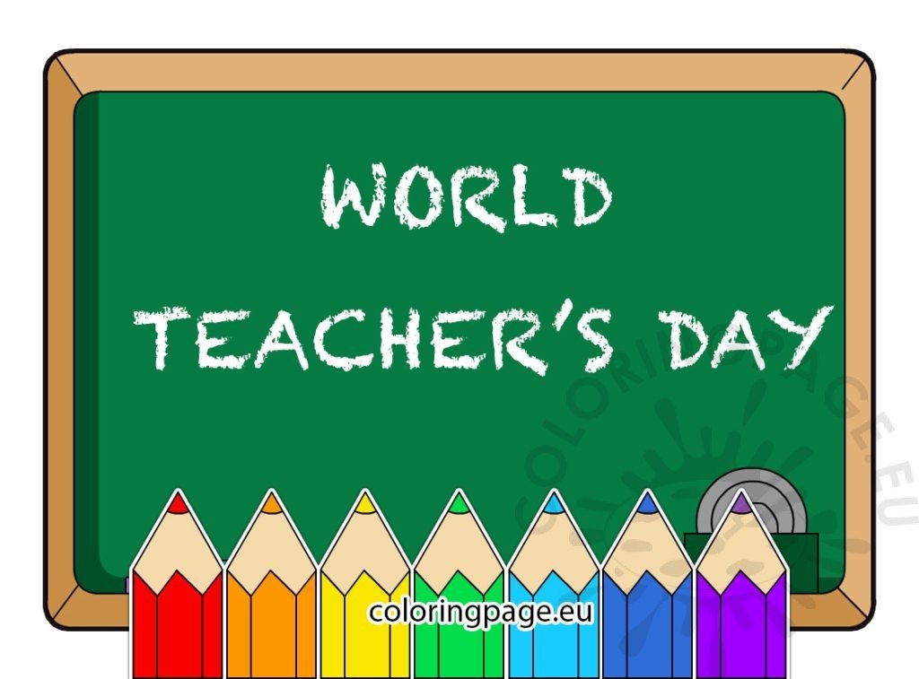 world teachers day