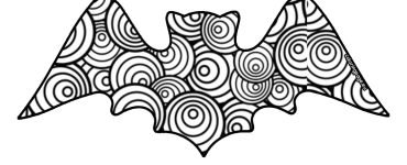 abstract bat