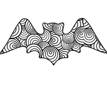 abstract bat