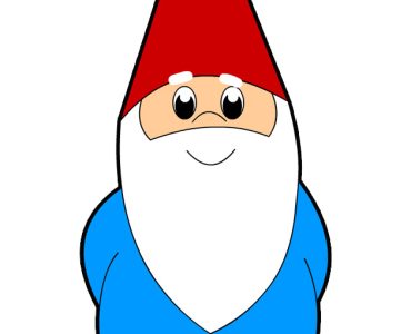 cute gnome