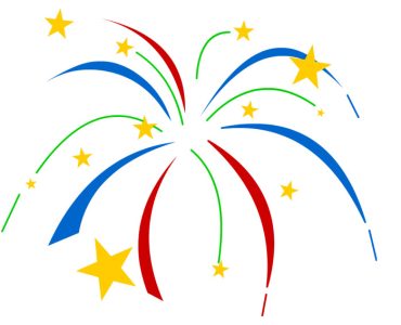 firework stars