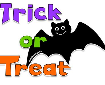 halloween trick treat
