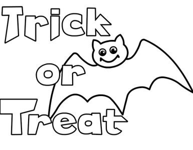 trick or treat 1