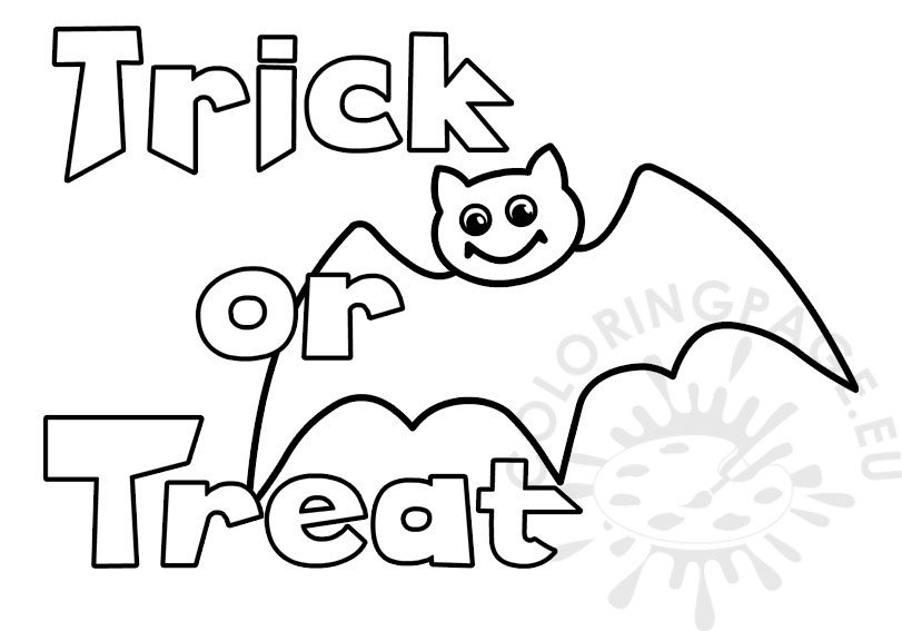 trick or treat 1