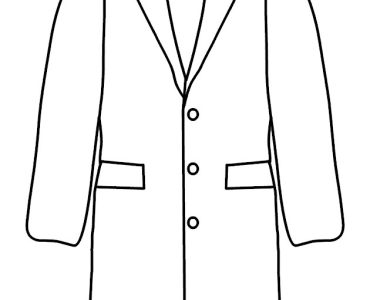 wool coat men