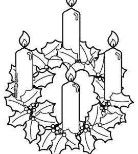 advent wreath