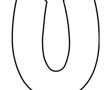 letter u alphabet