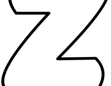 letter z alphabet