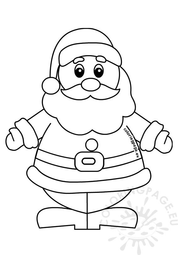 How to Draw Santa Clause Step by Step Drawing Lesson | How to Draw Step by  Step Drawing Tutorials