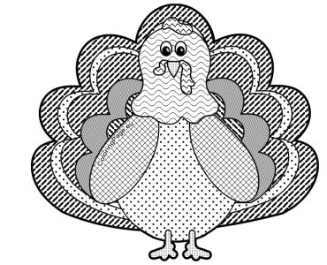 turkey doodle