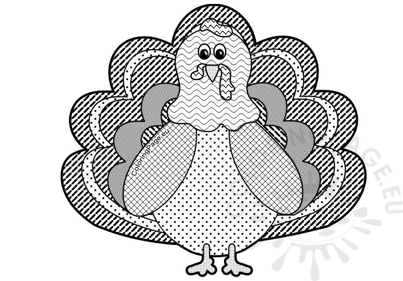 turkey doodle
