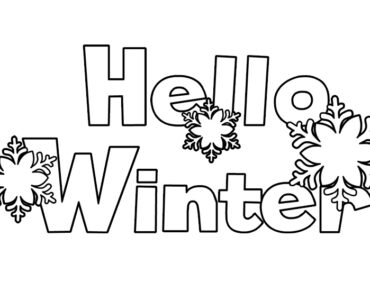 hello winter