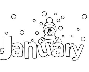 january winter