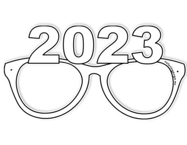 party glasses 2023
