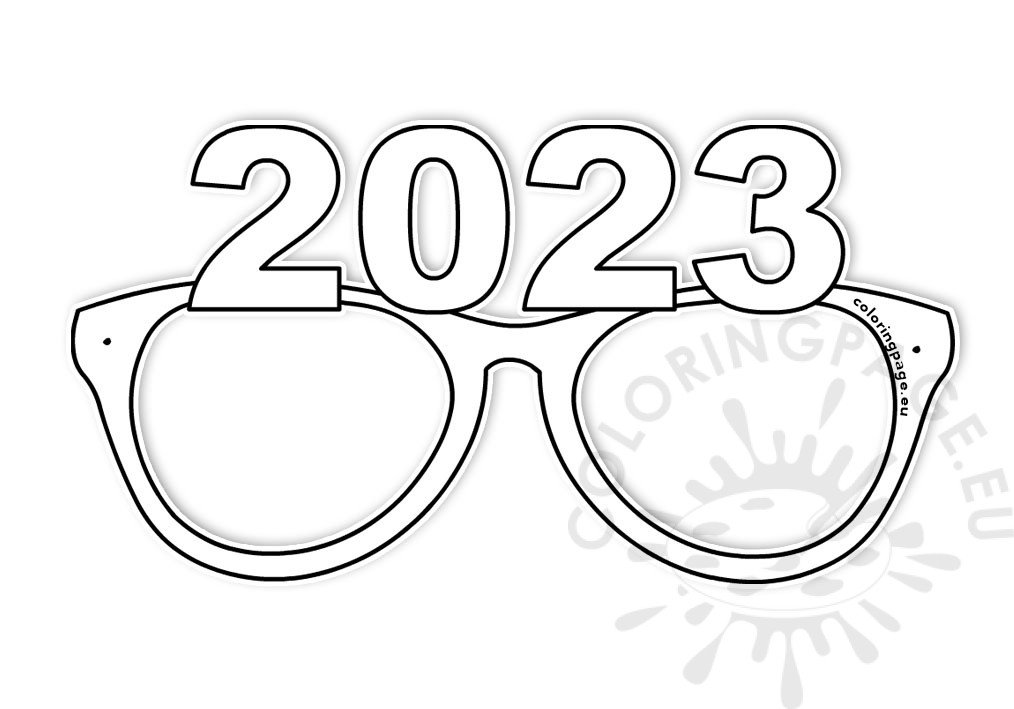 party glasses 2023