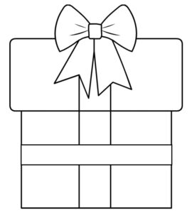 simple gift box