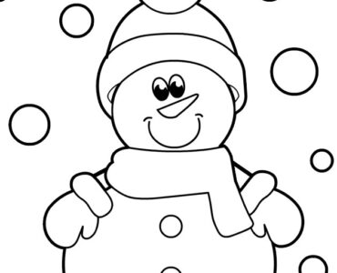 simple winter