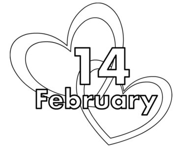 14 february valentine day