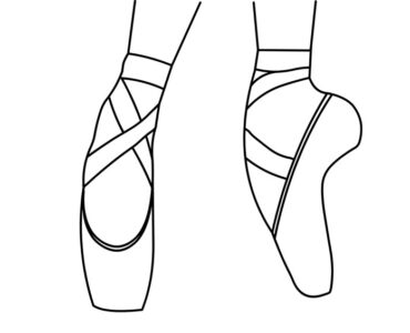 ballet shoes