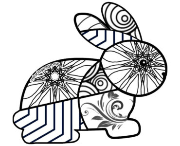 bunny art