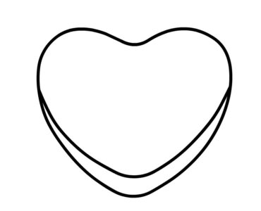 candy heart