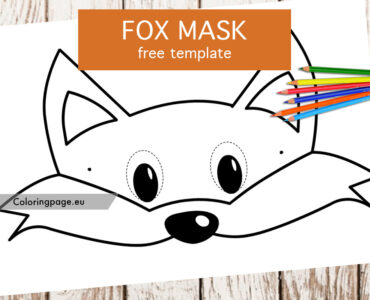 fox mask