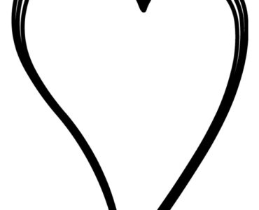 heart doodle