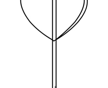 heart lollipop