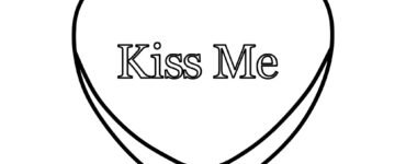kiss me heart