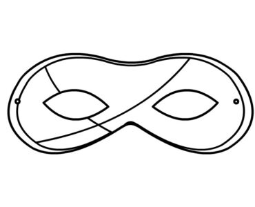 masquerade mask