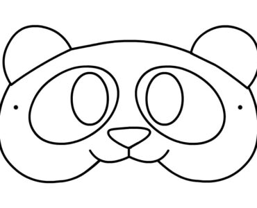 panda mask