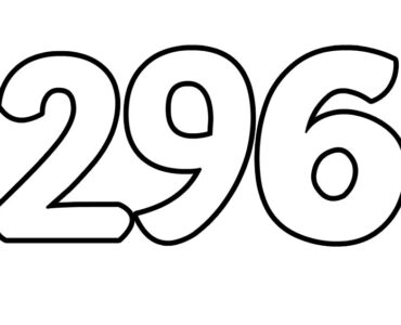 296 number