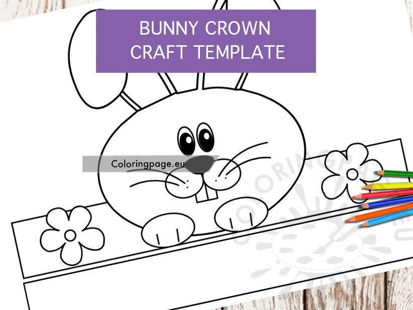 Bunny crown