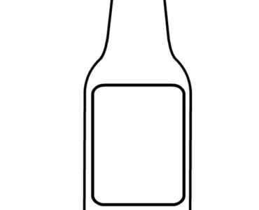 beer bottle