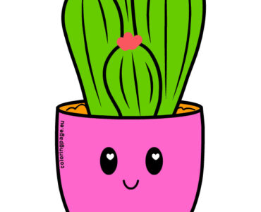 cactus flower