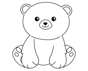 cute bear kawaii