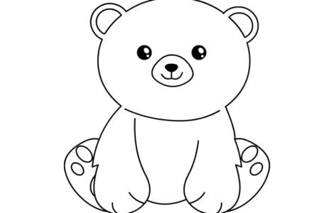 cute bear kawaii