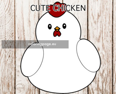 cute chicken