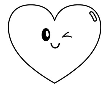 cute heart