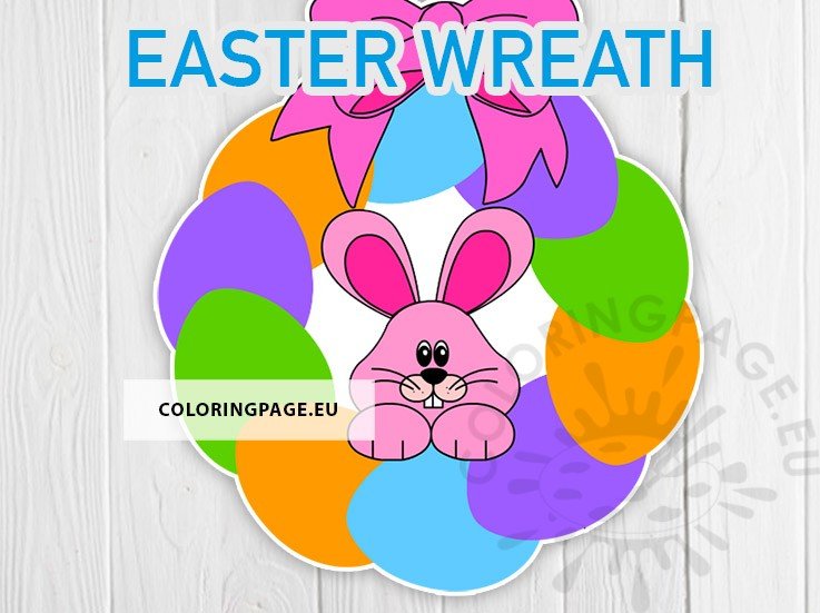 easter wreath