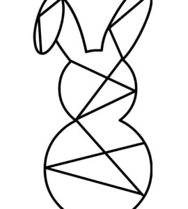 geometric rabbit