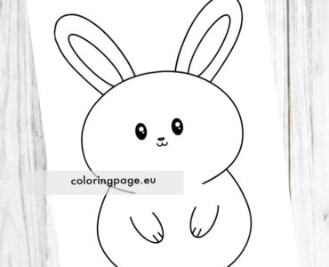 kawaii bunny