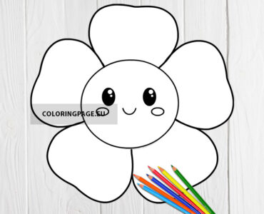 kawaii flower