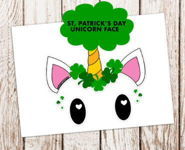 st patricks day unicorn
